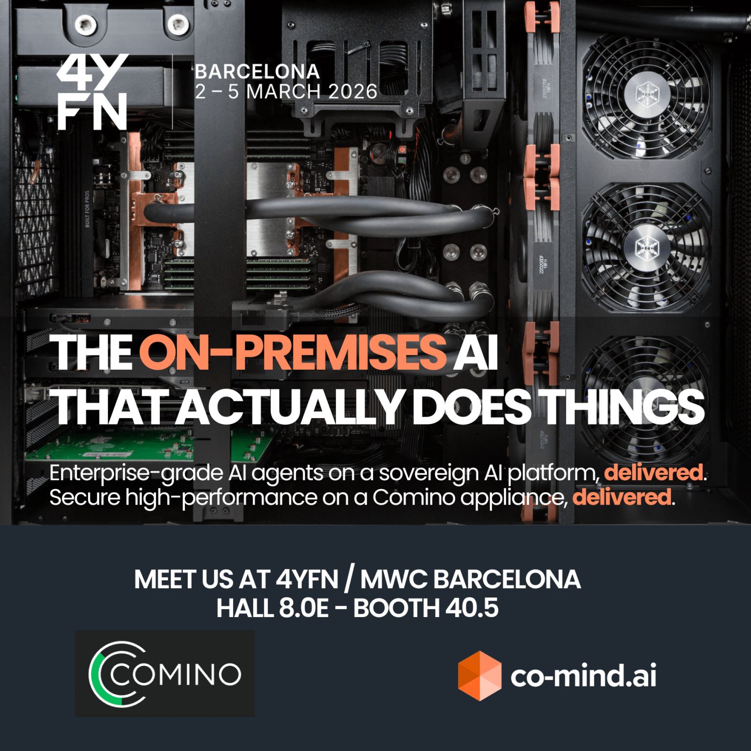 Tech Show London 2026